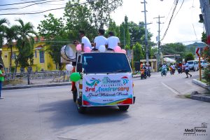 Grande Motorcade Parade